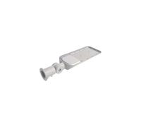 Lampione stradale led 50W 5000lm 4000K supporto regolabile 20432