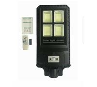 LAMPIONE STRADALE LED 60 W PANNELLO SOLARE FOTOVOLTAICO JD9960 CON TELECOMANDO