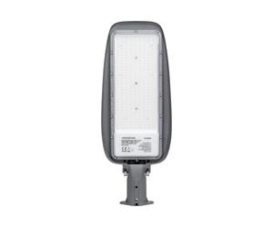 Lampione stradale Led Slim 200W Grigio IP65 Bianco freddo 6500K Aigostar