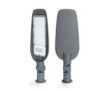Lampione Stradale LED Sottile e Regolabile Fredda 6500K 13200 Lumens 150W