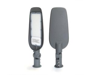 Lampione Stradale LED Sottile e Regolabile Fredda 6500K 13200 Lumens 150W