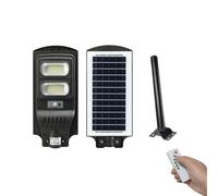 Faro lampione stradale pannello solare Da 100W-200W-300W-400W con staffa
