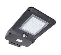 Lampione stradale solare da 15W 4000K