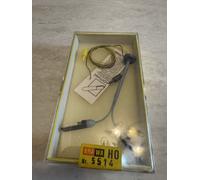 Lampioni Brawa Leuchten per treni plastici cod.5514 1:87 scala Ho nuovo in box