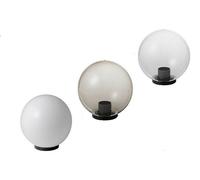SFERA GLOBO PER LAMPIONE CM30 FUMÈ