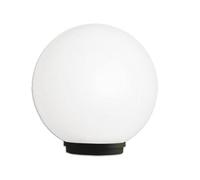 SFERA GLOBO PER LAMPIONE CM20 OPALE