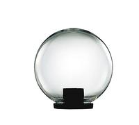 SFERA GLOBO PER LAMPIONE CM20 TRASPARENTE
