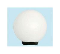 SFERA GLOBO PER LAMPIONI CM25 OPALE ATTACCO E27