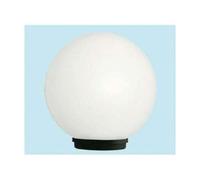 SFERA GLOBO PER LAMPIONI CM25 OPALE ATTACCO E27