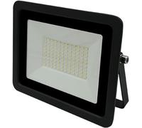 lampioni solari da esterno per il giardino, Proiettori Lampada IP68 Riflettore Bianco Faretto Esterno Led for(Warm Light 3000k,30W)