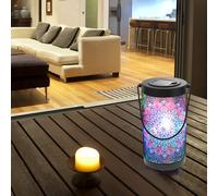 Lampioni Solari Da Giardino Lights Arredamento Solare Ornamenti All'aperto