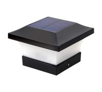 Lampioni Solari, Moderna Luce Solare Portatile per Recinzione Resistente Alle