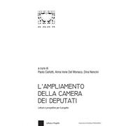 L'ampliamento della Camera dei Deputati. Letture e prospettive per il progetto