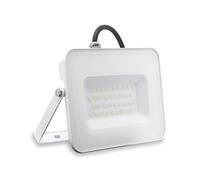 LAMPO FAFLAT50WBN FLAT FARO PROIETTORE LED 50W 4000K LUCE NATURALE 4500LUMEN