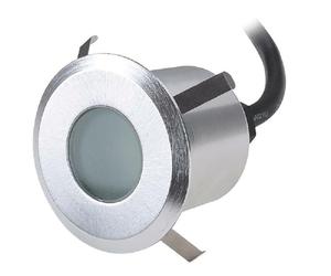 LAMPO FARETTO CARRABILE DA ESTERNO 12V 3W IP65 4000K