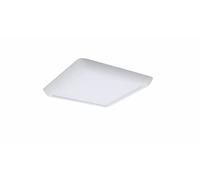 Lampo Faro LED Teknica Quadrato da Semincasso o Superficie TRICOLOR 3000K/4000K/6000K e Doppia Potenza - 18W - 12W (220X220mm)