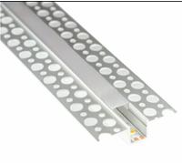 Lampo lighting PRKITTLN kit profilo in alluminio incasso taglio luce lunghezza 2