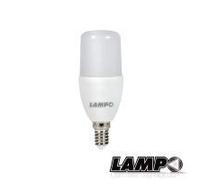 Lampo Lampadina Stick CORN LED E14 10W 230V Compatta - 3000°K LUCE CALD