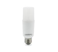 Lampo Lampadina Stick CORN LED E27 15W 230V Compatta - 6400°K LUCE FREDD