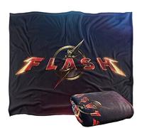 LAMPO Plaid super morbido FLASH (2023) Silky Touch (2023), 152 x 127 cm