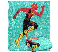 LAMPO Plaid super morbido FLASH (2023) Silky Touch (2023), 152 x 127 cm