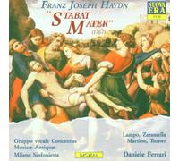 Lampo - Stabat Mater