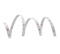Lampo Strip Striscia LED 2835 60led/m 24V 4.8W/mt Bobina 5 Metri 24W Flessibile - 3000°K LUCE CALDA, IP20 Per Interno