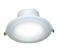 LAMPO - Sydney 10w Tricolor Faretto Led Incasso 10 Watt 900 Lumen Tricolor Dimmerabile Con Interruttore Per Cambiare La Tonalita' Di Bianco 3000/4000/