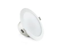 LAMPO SYDNEY17WMC 17W 230V TRICOLOR DIMMERABILE FARETTO DA INCASSO LED [EEK: Non applicabile]