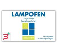 LAMPOFEN 14 COMPRESSE A RILASCIO PROLUNGATO