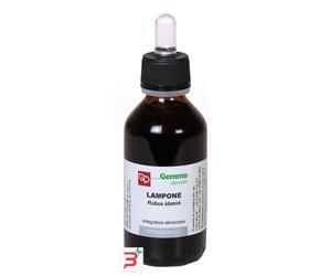 LAMPONE MACERATO GLICERICO 100 ML BIO