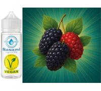Lampone nordico - mammure aroma concentrato - vegano - Sasami - 100ml