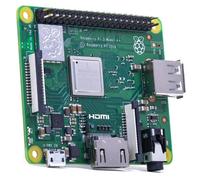 RASPBERRY PI 3A+ - Raspberry Pi 3 A+, 4x 1.4 GHz, 512 MB RAM, WLAN, BT