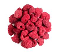 Lamponi Liofilizzati Biologici Interi - Frutti di Bosco Snack Croccante