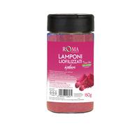 LAMPONI LIOFILIZZATI IN POLVERE 150 GR ROMA FINE BARMAN SELECTION