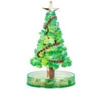 Lamppdcor Mini Magic Flower Tree Crystal Crystal Kit Cherry Blossom Carta Scrivania Regalo per Bambini Stile 1