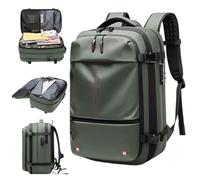 Lamppdcor Zaino con Backpack aspirapolvere a Compressione sottovuoto Viaggio 60L 60L Trasporto Via Zaino Espandibile Backpack Seal Seal Viaggio