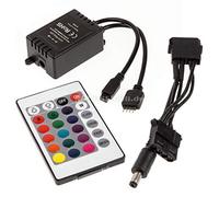 Lamptron compatible FlexLight Multi RGB-LED-Strip mit Infrarot-Remote - 5m