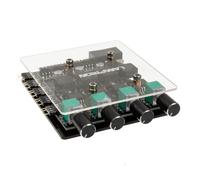 Lamptron CP436 Regolatore ventole fan controllerARGB LAMP-CP436CB