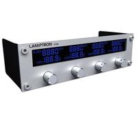 Lamptron FC6 Fan Controller 5,25" - silver