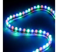 Lamptron FlexLight Multi 48 LEDs RGB LEDs RGB 12 14 VDC LAMP-LEDFL7002