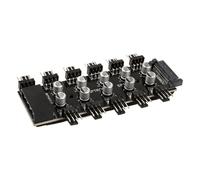 Lamptron SP105 10x PWM-Luefter-Hub Accessori radiatore/ventilatore LAMP-SP105