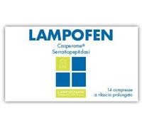 Lampugnani Farmaceutici Lampofen 14 Compresse A Rilascio Prolungato