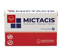 Lampugnani Farmaceutici Mictacis 30 Compresse