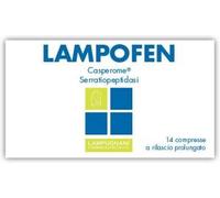 lampugnani farmaceutici spa Lampofen 14 Compresse