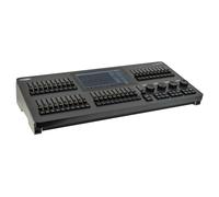 LAMPY 40 2U Console DMX da 40 fader e 2 Universi - Showtec 50743