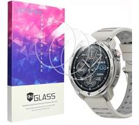 Lamshaw 3 pezzi di protezione schermo compatibile con Mibro GS Pro2 1,43" pollici Smart Watch,Pellicola protettiva per schermo per Mibro Smart Watch (3 pacchetti)