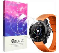 Lamshaw 3 Pezzi Protezione Schermo Compatibile con Mibro GS Explorer S 1.32'' Pollici Smart Watch Vetro Temperato,Protezione Schermo Vetro Temperato per Mibro GS Explorer S (3PACKS)