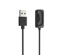 Lamshaw Caricatore magnetico compatibile con Oneplus Watch 3, caricatore magnetico USB collegato compatibile con Oneplus Watch 3 (nero)