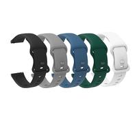 Lamshaw Compatibile con ICE Watch Bracciale da donna da uomo, cinturino in silicone per Ice Smart Junior 2.0/3.0, Ice Smart/Ice Smart 2.0/Ice Smart 3.0, 20mm, Silicone, Nessuna pietra preziosa